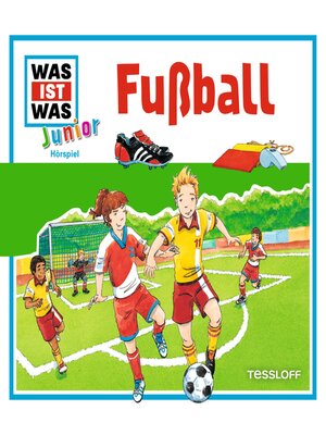 cover image of Fußball